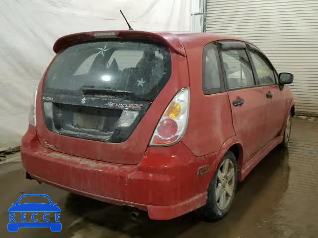 2006 SUZUKI AERIO JS2RC62H265350011 image 3