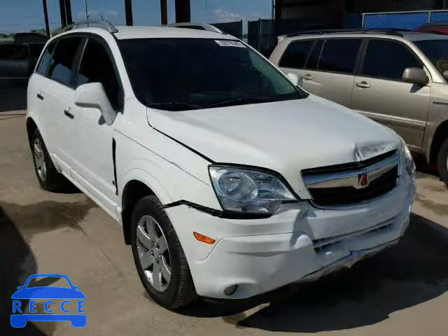 2008 SATURN VUE XR 3GSCL53768S712435 image 0