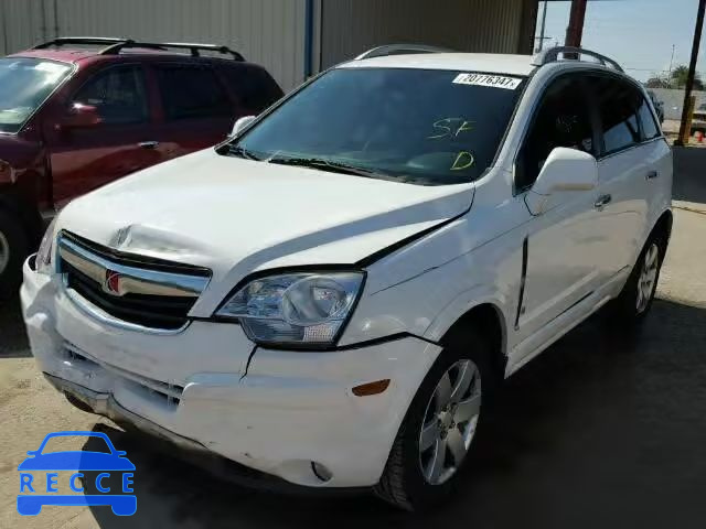 2008 SATURN VUE XR 3GSCL53768S712435 image 1