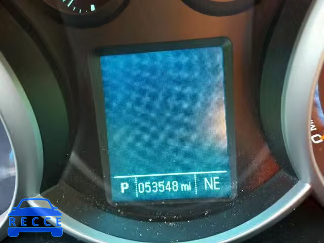 2013 CHEVROLET CRUZE LT 1G1PC5SB2D7211725 image 7
