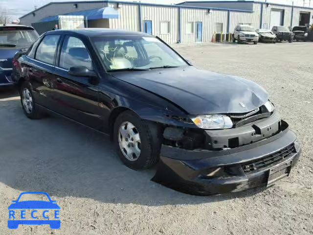 2001 SATURN L300 1G8JW54R61Y508463 Bild 0