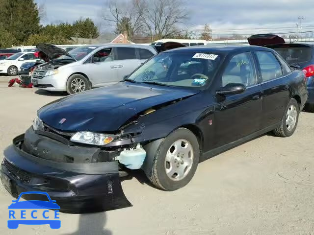 2001 SATURN L300 1G8JW54R61Y508463 зображення 1