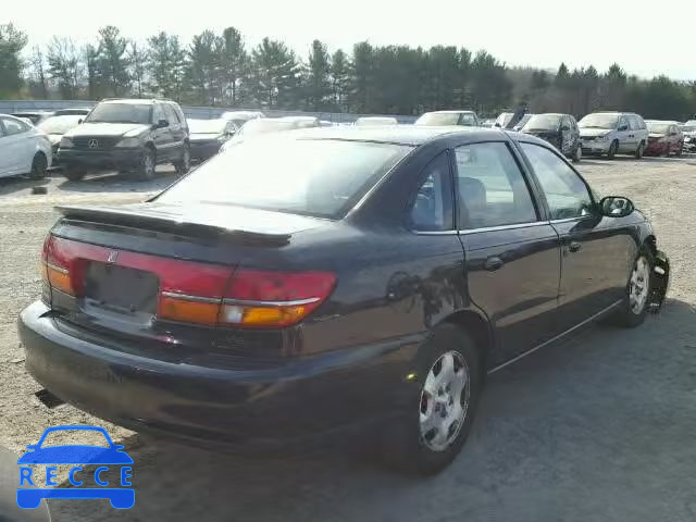 2001 SATURN L300 1G8JW54R61Y508463 Bild 3