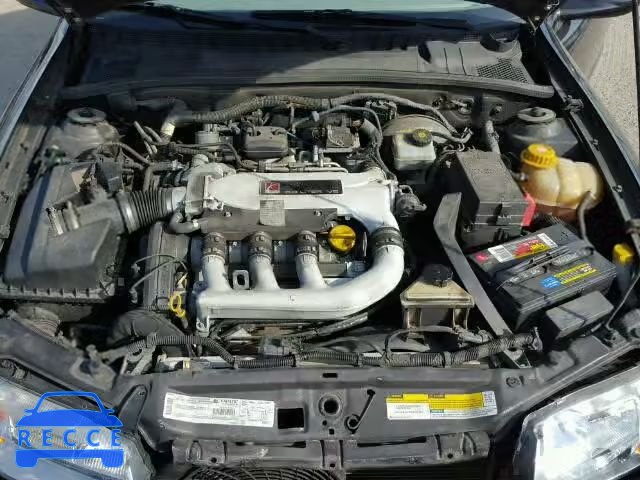 2001 SATURN L300 1G8JW54R61Y508463 зображення 6