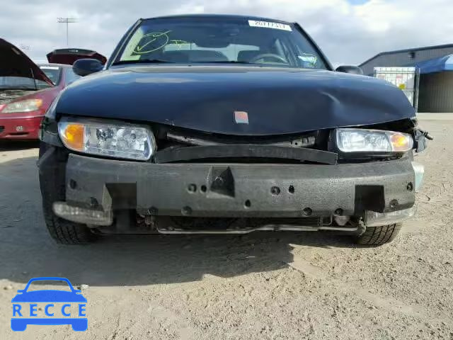 2001 SATURN L300 1G8JW54R61Y508463 image 8