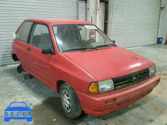 1993 FORD FESTIVA GL KNJPT06H6P6138794 зображення 0