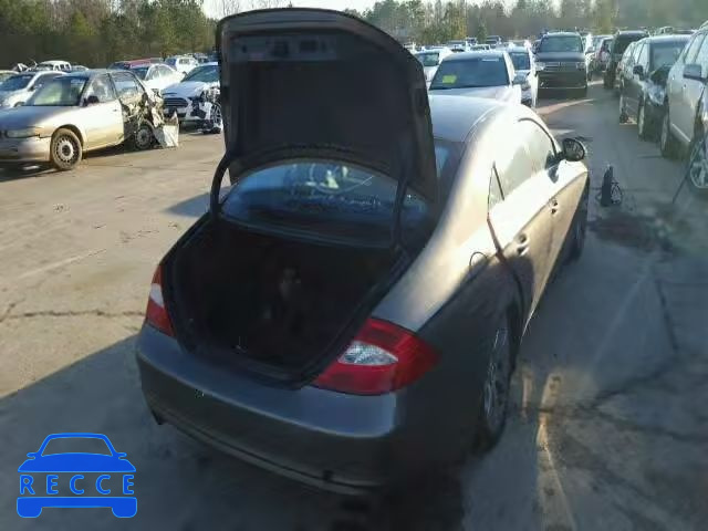 2006 MERCEDES-BENZ CLS 500C WDDDJ75X06A017886 зображення 3