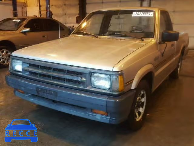 1988 MAZDA B2200 SHOR JM2UF113XJ0382646 Bild 1