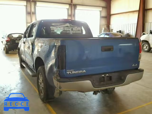 2007 TOYOTA TUNDRA CREWMAX 5TBDV54117S478785 зображення 2