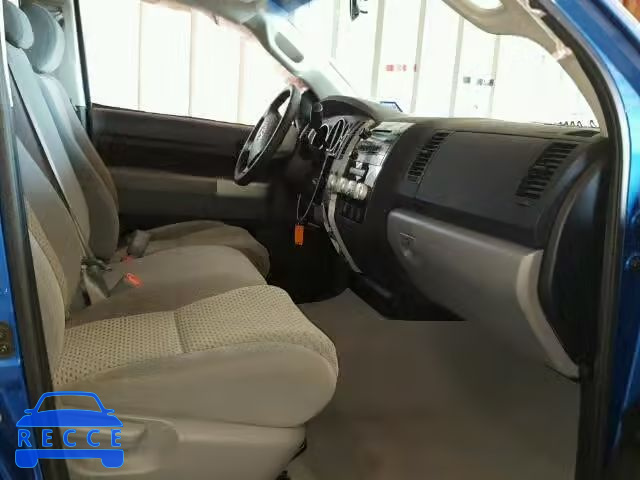 2007 TOYOTA TUNDRA CREWMAX 5TBDV54117S478785 зображення 4