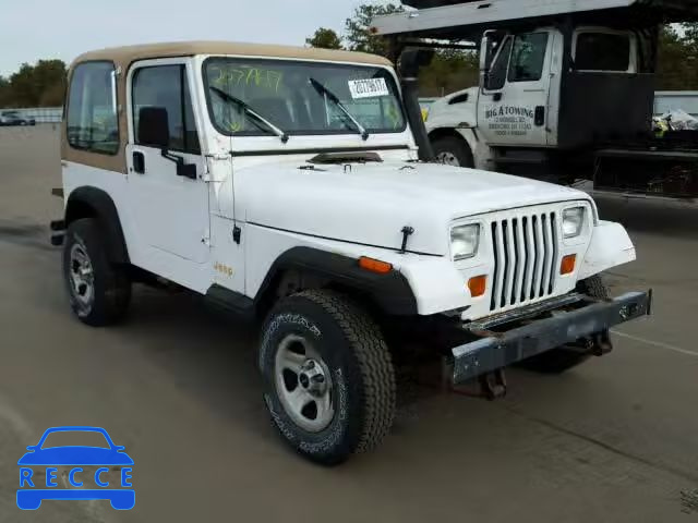 1995 JEEP WRANGLER S 1J4FY19P3SP233061 зображення 0