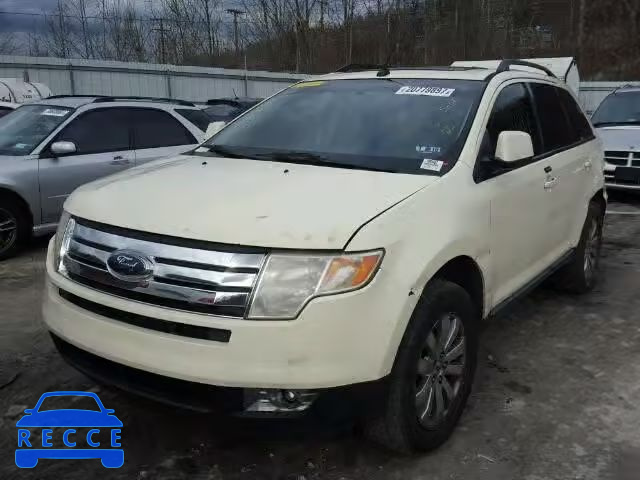 2007 FORD EDGE SEL P 2FMDK49C57BB52683 зображення 1