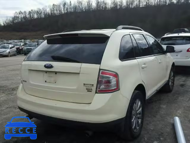 2007 FORD EDGE SEL P 2FMDK49C57BB52683 зображення 3