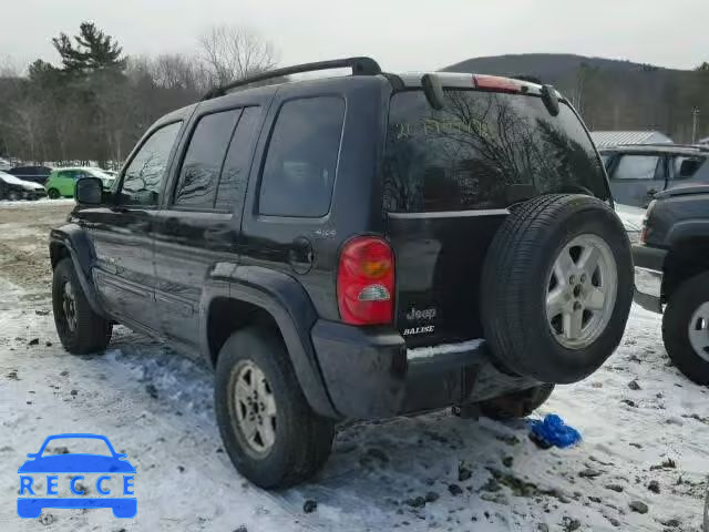 2002 JEEP LIBERTY LI 1J4GL58K42W152463 image 2