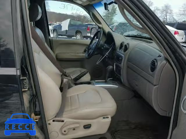 2002 JEEP LIBERTY LI 1J4GL58K42W152463 image 4