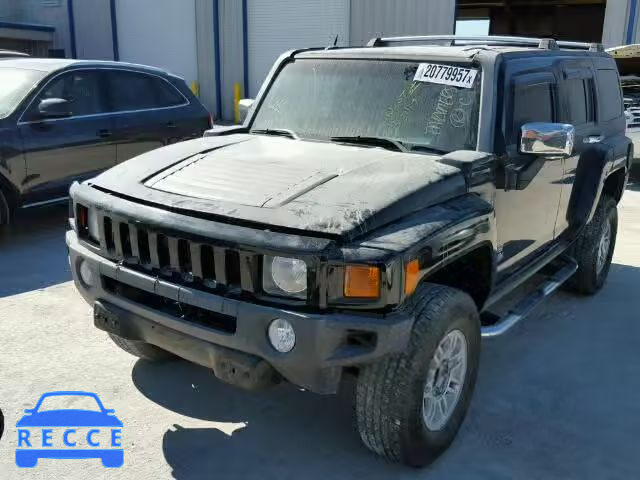 2006 HUMMER H3 SUV 5GTDN136768330147 image 1