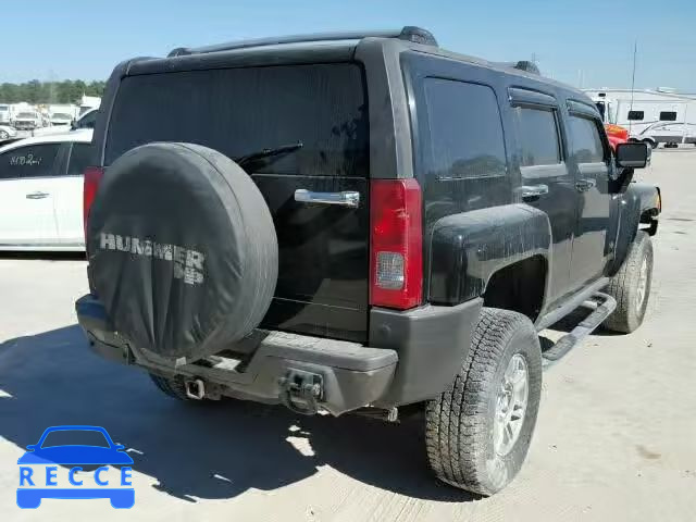 2006 HUMMER H3 SUV 5GTDN136768330147 image 3