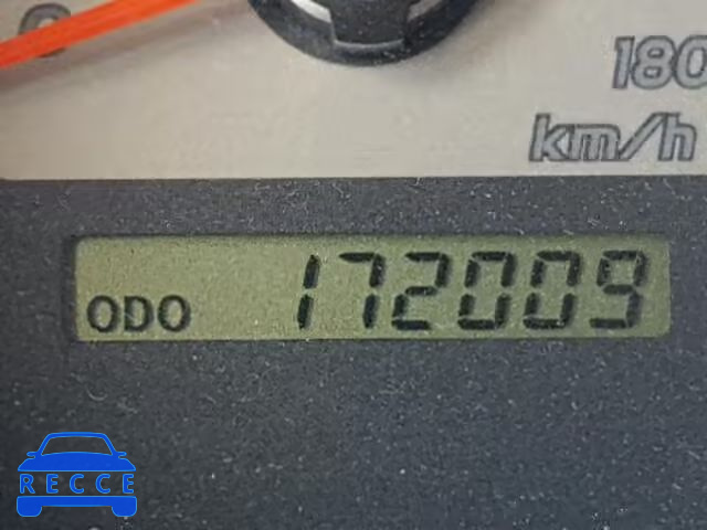 2003 TOYOTA 4RUNNER SR JTEZT14R038001325 image 7