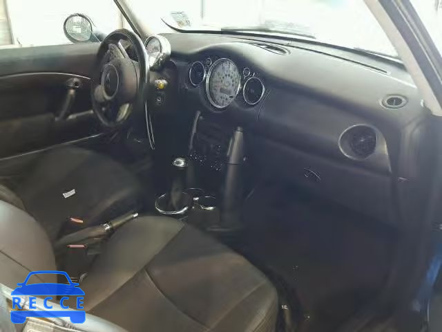 2006 MINI COOPER S WMWRE335X6TL21016 image 4