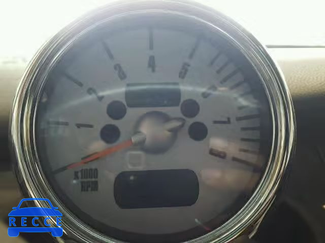 2006 MINI COOPER S WMWRE335X6TL21016 image 7