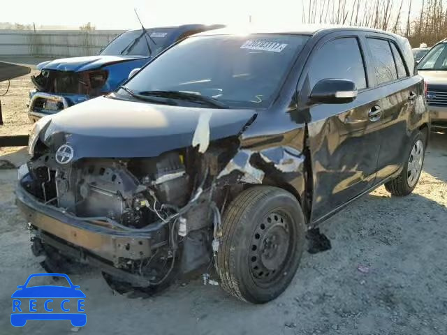 2009 TOYOTA SCION XD JTKKU104X9J048904 зображення 1