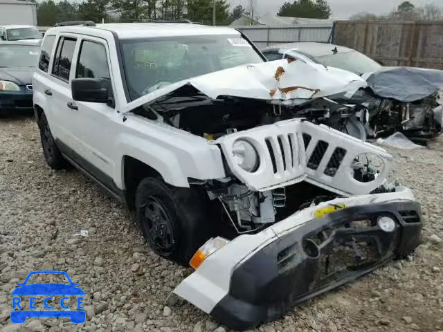 2016 JEEP PATRIOT SP 1C4NJPBB3GD655900 image 0