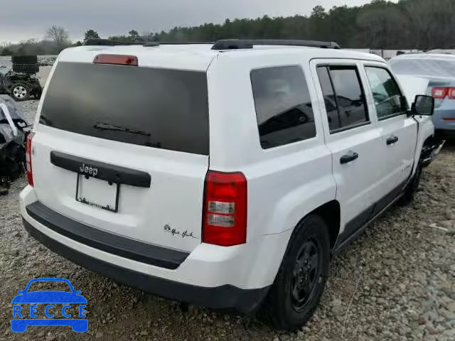 2016 JEEP PATRIOT SP 1C4NJPBB3GD655900 image 3