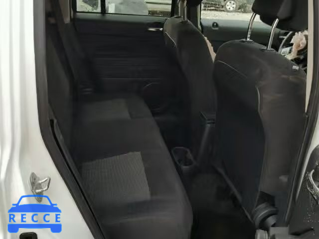 2016 JEEP PATRIOT SP 1C4NJPBB3GD655900 image 5