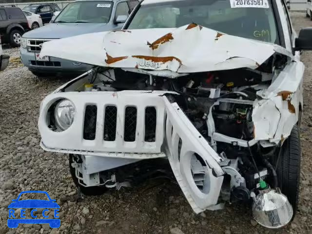 2016 JEEP PATRIOT SP 1C4NJPBB3GD655900 image 8