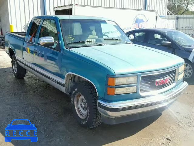 1994 GMC SIERRA C15 2GTEC19Z6R1583910 image 0