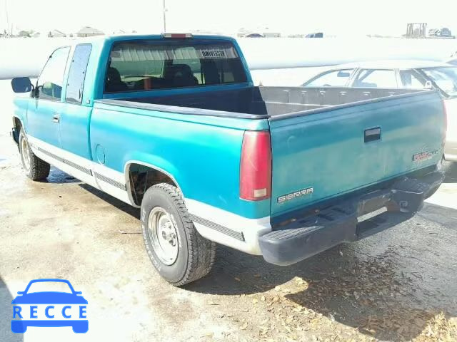 1994 GMC SIERRA C15 2GTEC19Z6R1583910 image 2