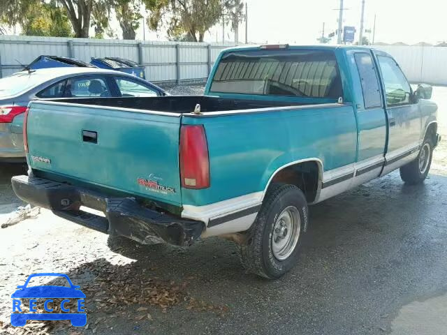 1994 GMC SIERRA C15 2GTEC19Z6R1583910 image 3