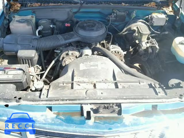 1994 GMC SIERRA C15 2GTEC19Z6R1583910 image 6