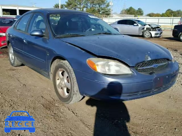 2000 FORD TAURUS SES 1FAFP55S1YA187175 image 0