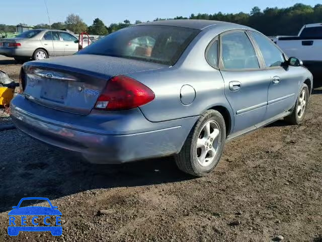 2000 FORD TAURUS SES 1FAFP55S1YA187175 image 3
