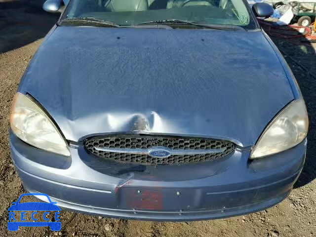 2000 FORD TAURUS SES 1FAFP55S1YA187175 image 6