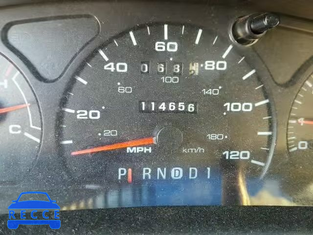 2000 FORD TAURUS SES 1FAFP55S1YA187175 image 7