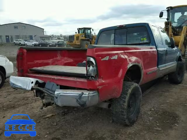 2000 FORD F350 SUPER 1FTSX31F2YED48812 зображення 3