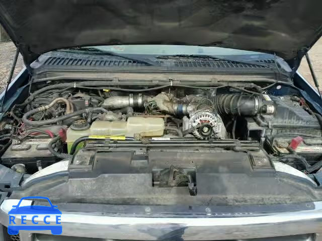 2000 FORD F350 SUPER 1FTSX31F2YED48812 image 6