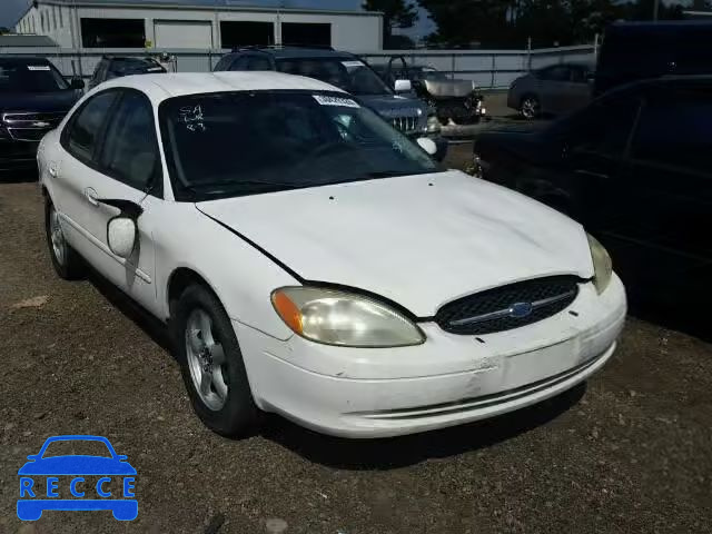 2003 FORD TAURUS SES 1FAFP55253A168184 Bild 0