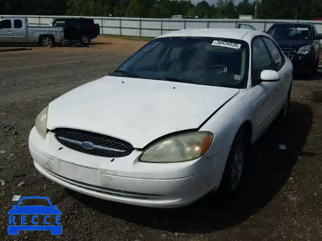2003 FORD TAURUS SES 1FAFP55253A168184 image 1