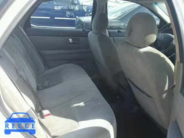 2003 FORD TAURUS SES 1FAFP55253A168184 image 5