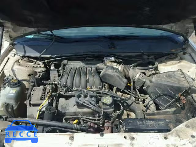 2003 FORD TAURUS SES 1FAFP55253A168184 image 6