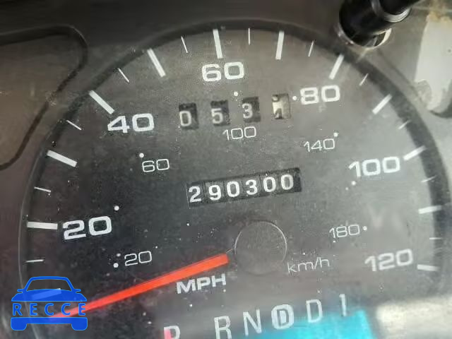 2003 FORD TAURUS SES 1FAFP55253A168184 image 7