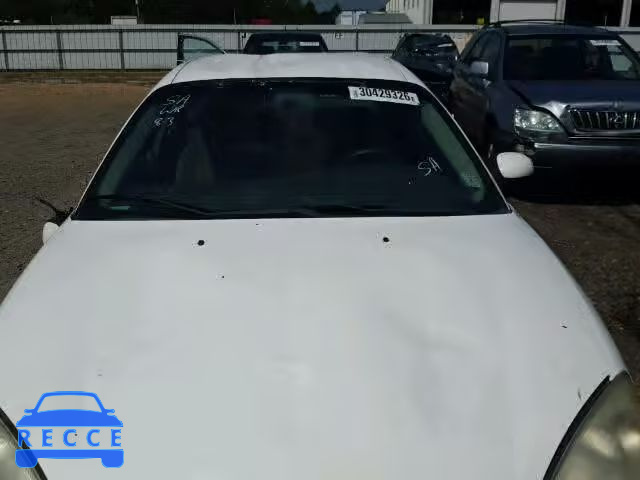 2003 FORD TAURUS SES 1FAFP55253A168184 Bild 8