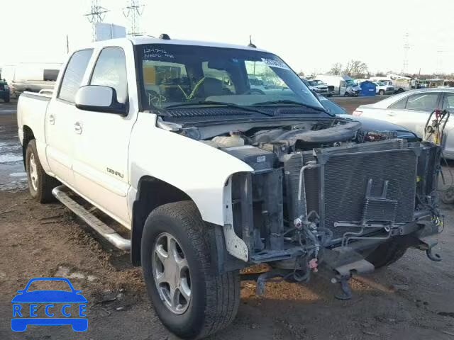 2005 GMC SIERRA K15 2GTEK63N251303710 image 0