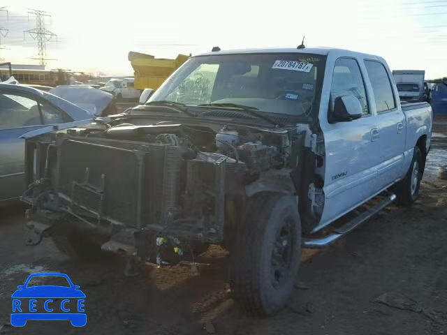 2005 GMC SIERRA K15 2GTEK63N251303710 image 1
