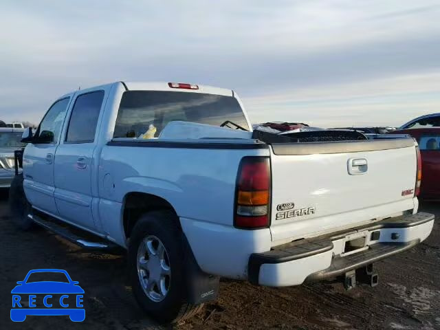 2005 GMC SIERRA K15 2GTEK63N251303710 image 2