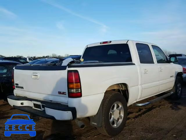 2005 GMC SIERRA K15 2GTEK63N251303710 image 3