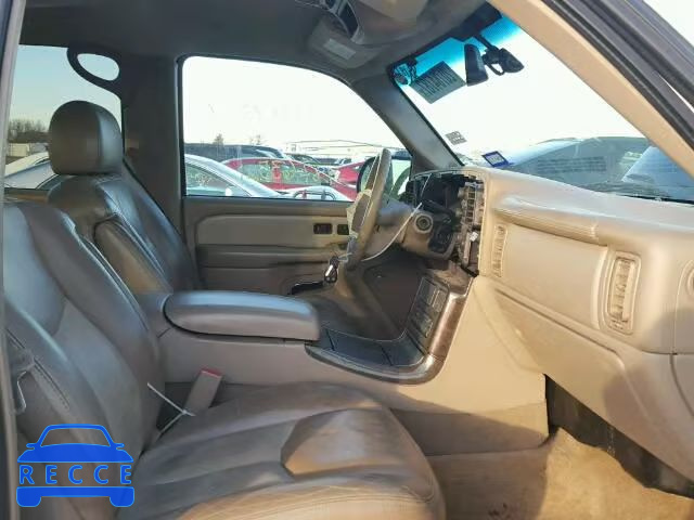 2005 GMC SIERRA K15 2GTEK63N251303710 image 4
